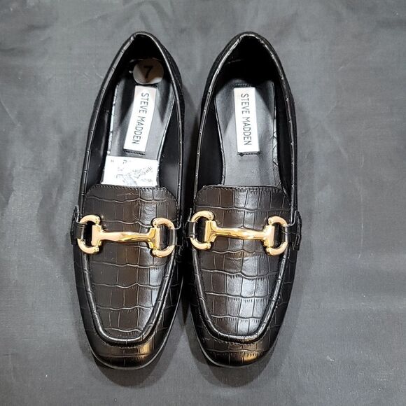 BRAND NEW WOMEN'S MOCCASINS STEVE MADDEN CARRIE - Picture 2 of 15